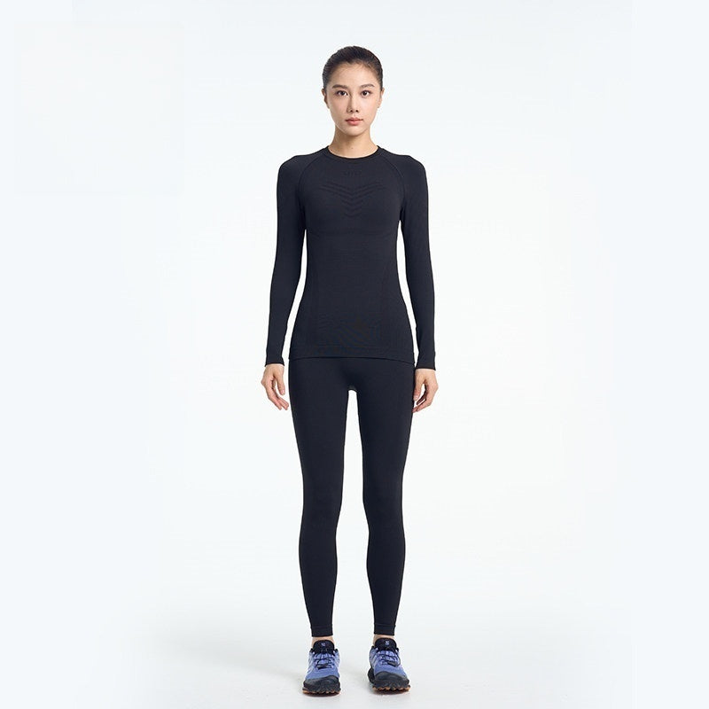 UTO Outdoor Sports Quick-Dry Base Layer for Women's Running